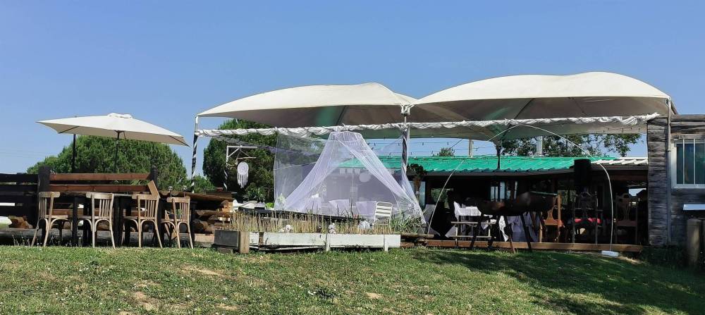Le camping