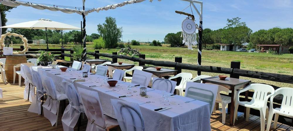 Le camping